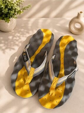 🧗 5.10 Five Ten Outdoor Sports Recovery Flip Flops Size 11 | Adventure Sandals